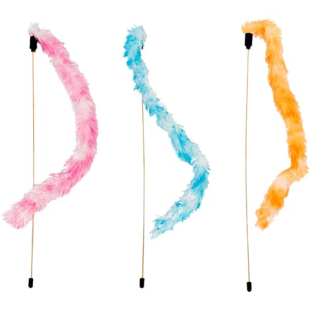 Duvoplus - Speelgoed Voor Dieren - Kat - Rope Ballen 2pc - 4x4x4cm Grijs - 2st