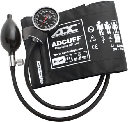 Diagnostix™ 720 Pocket Bloeddrukmeter voor volwassenen