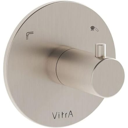 VitrA Origin 2-way diverter ready-mount set A42857