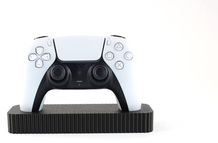 Controller houder geschikt voor PS5 DualSense controller – standaard voor game bureau – Gaming setup accessoire - 1 stuks