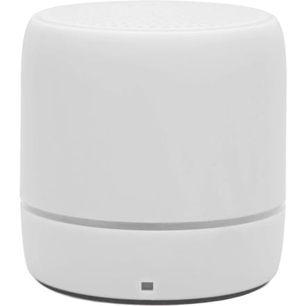 Bluetooth5.0 Mini Speaker Helder Stereo Rijke Bass Draagbare Draadloze Speaker voor Buiten Wit wit