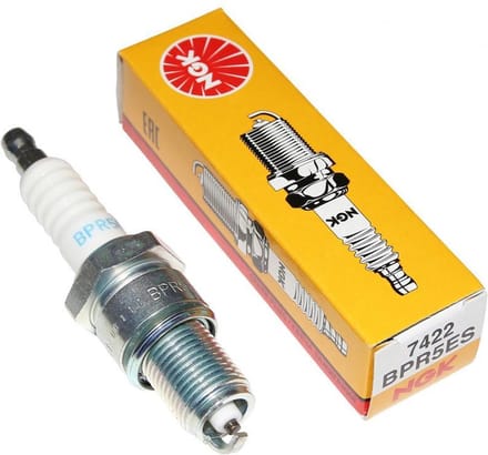ngk bougie voor harley davidson 1340 fl v-2 evolution motorfiets na 2004 nieuw
