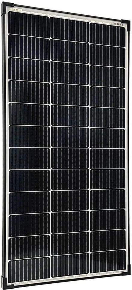 130W Mono Zonnepaneel 20V - Efficiënte Energieoplossing voor Offgrid Installaties