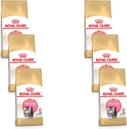 Royal Canin Persian Kitten - Kitten-Kattenvoer - 6 x 2 kg