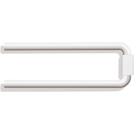 HEWI Series 477 Towel rail 2-Arm 477.09.100-99
