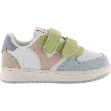 Tiempo Tiras Serraje Multicolor