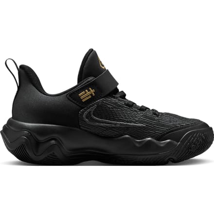 Jordan Giannis Peuterschoenen - Zwart - Maat 31 - Mesh/Synthetisch