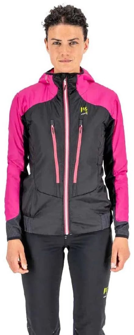 Karpos K-performance Hybrid Jas Zwart L Vrouw