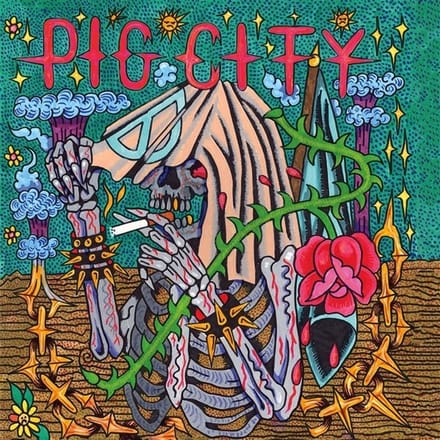 Pig City - Pig City (LP)