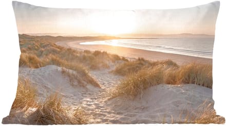 Sierkussens - Kussentjes Woonkamer - 60x40 cm - Duinen - Strand - Zee