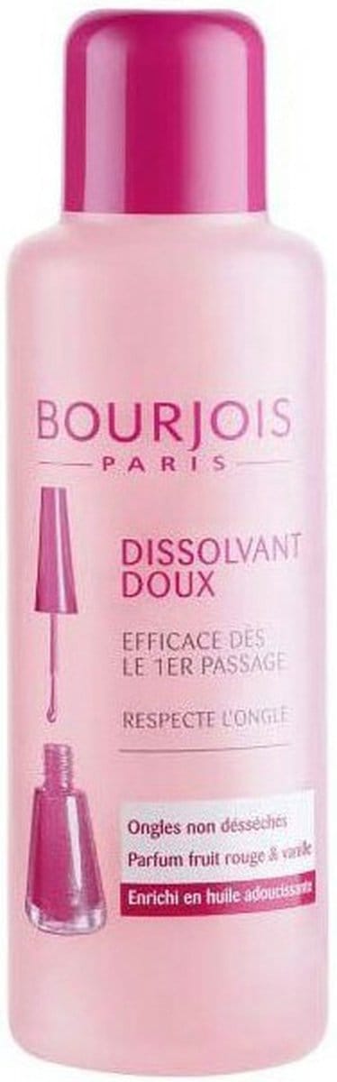 Bourjois Gentle Remover Nagellakremover