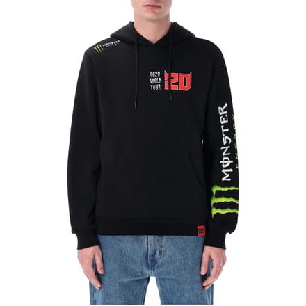 Hoodie Kenny Monster 20 World Tour