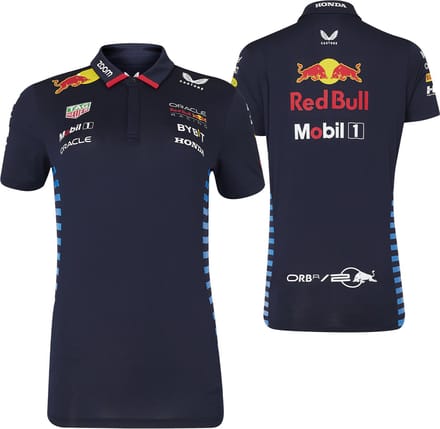 Dames - Team Polo 2024 - Red Bull Racing L - Max Verstappen