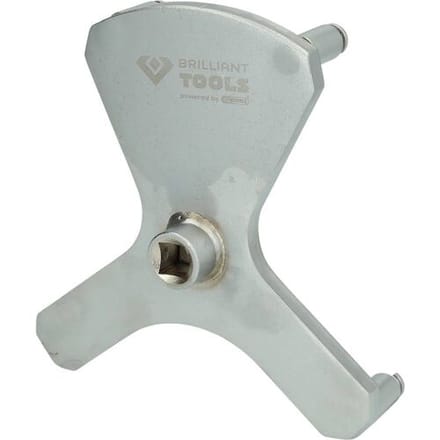 Brilliant Tools BT536009 Tanksensorsleutel voor BMW