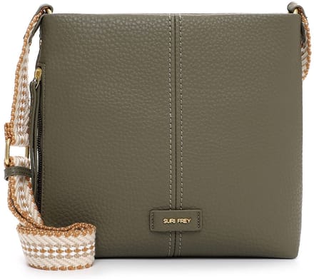 SURI FREY Schoudertas SFY Gray ( 17141 ) - Dames handtassen - khaki 910