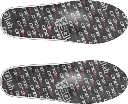 SQlab ONE11 Inlegzolen - Low support - Ultiem comfort - Maat 36 - 1 set