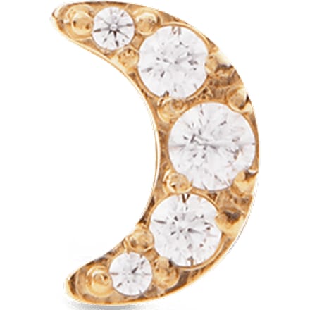 Daniel Wellington DW Earrings Micro 5mm Gold