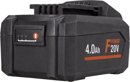 FERM - CDA1138 - Li-Ion - Accu - 20V - 4.0Ah - Voor - F-Power