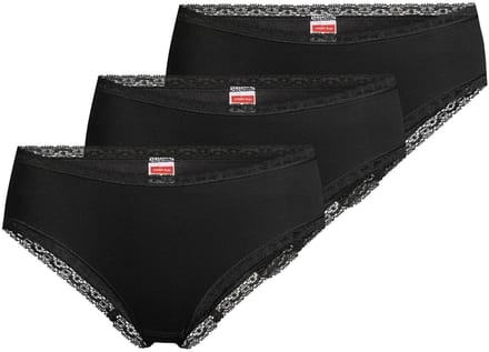 Conta Dames hipster slip 3 pack Modal