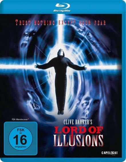 Lord of Illusions (Blu-ray)