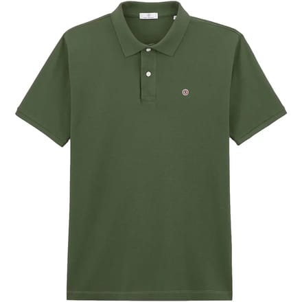 Polo Serge Blanco Lucas