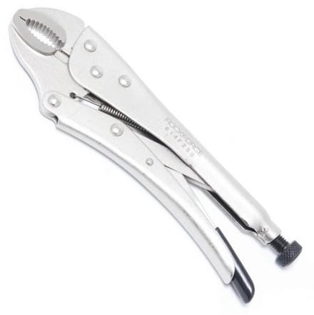 Rockforce RF-614F175 - Morse-klemmen - 175 mm - Chrom-Vanadium Staal - Ergonomische Handgreep - Ratel Mechanisme