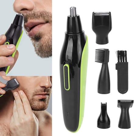 Neustrimmer – Oorhaar Trimmer – Wenkbrauw Trimmer - trim tool