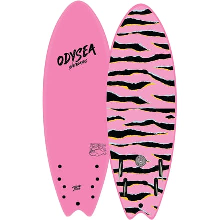 Bestuur Catch Surf Odysea 60 Skipper Pro-Jog Quad