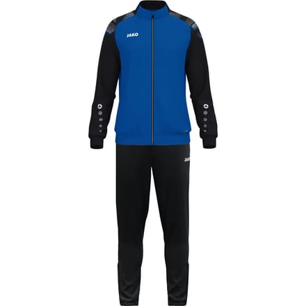 Jako Sonic Polyesterpak Kinderen - Royal / Zwart | Maat: 128