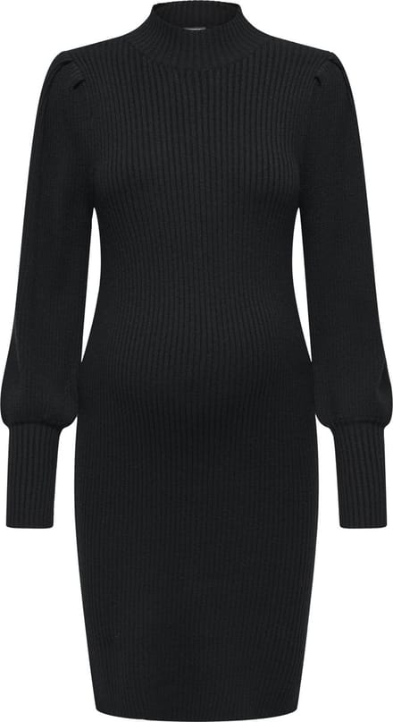 ONLY - OLMKATIA L/S DRESS KNT NOOS - Dames - Mini jurken
