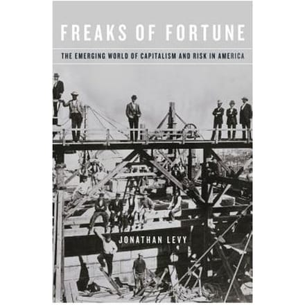 Freaks Of Fortune - Jonathan Levy