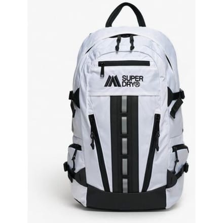 Superdry Outdoor 32l Rugzak Wit