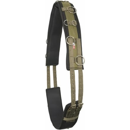 Nylon paardencolleté Imperial Riding Deluxe Extra