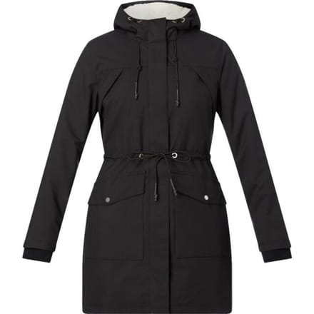 MCKINLEY - amita wms - Functioneel jack dames - Zwart