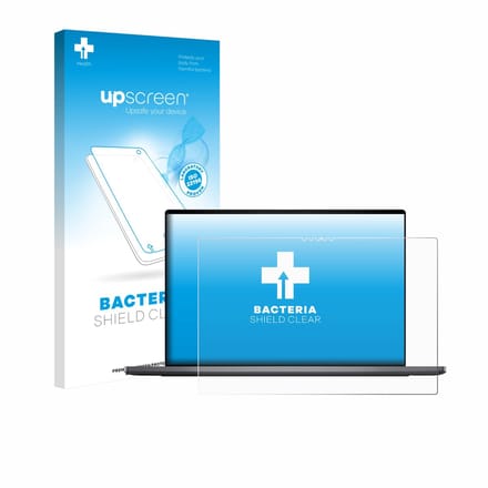 upscreen - Screenprotector voor Dell XPS 16 DA16260 - Folie Beschermfolie transparant antibacterieel