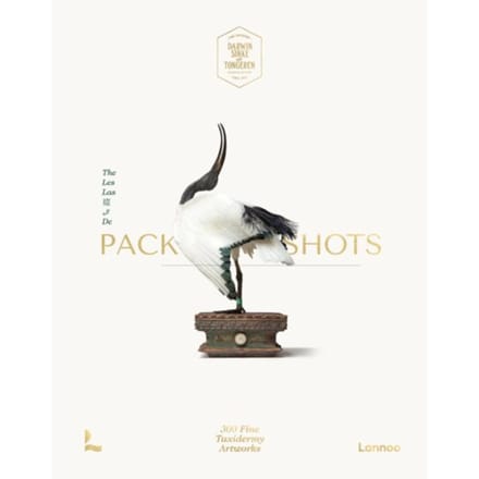 Packshots - Darwin, Sinke & Van Tongeren