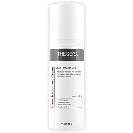 THESERA GROEI HERSTEL Gezichtscrème, 100 ml