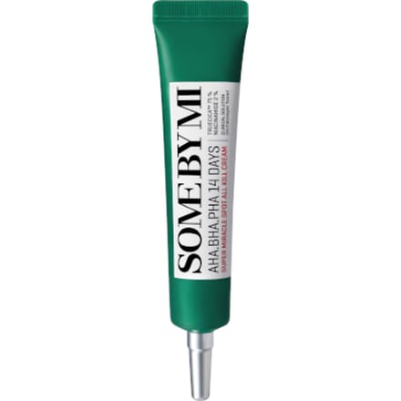 SOME BY MI - AHA, BHA, PHA 14 Days Super Miracle Spot All Kill Cream 2024 Version - 30ml