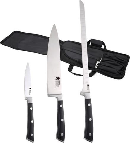 Masterpro Foodies Messenset - 3-delig