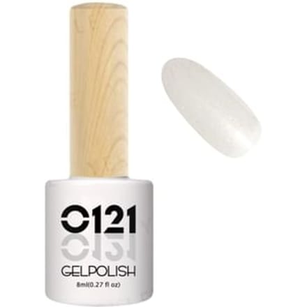 Cosplus - 0121 Nail Gel Polish Gorgeous Collection 725 White 8ml