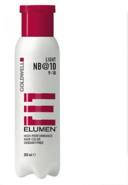 Goldwell  Elumen Hair Color NB@10