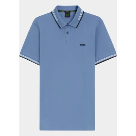 Boss Green Polo korte mouw paul 10255848 01 50506193/459