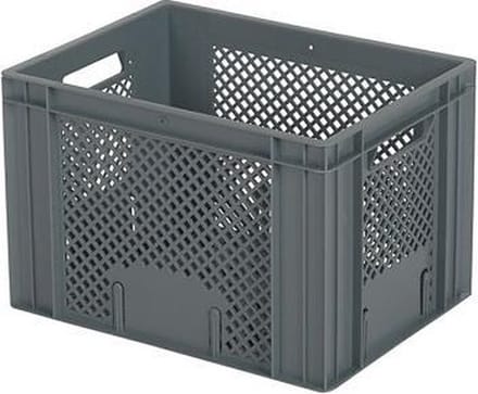 Opslagbak – Stapelbak – Krat - 400x300x272mm