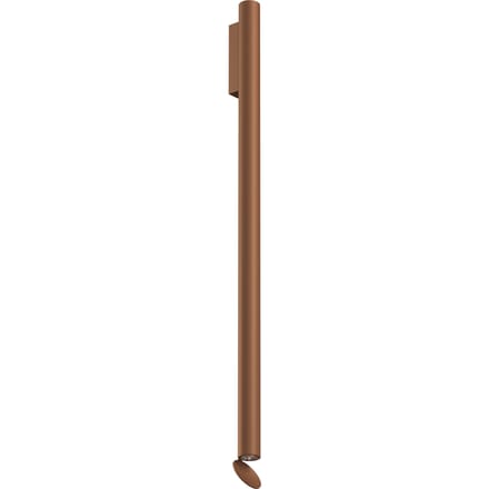 Flos Flauta Riga Wandlamp - anodized copper - H1000