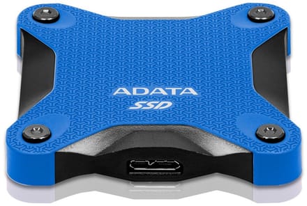 Adata SD620 Serie - Externe SSD - 2TB - USB 3.2 - Schokbestendig
