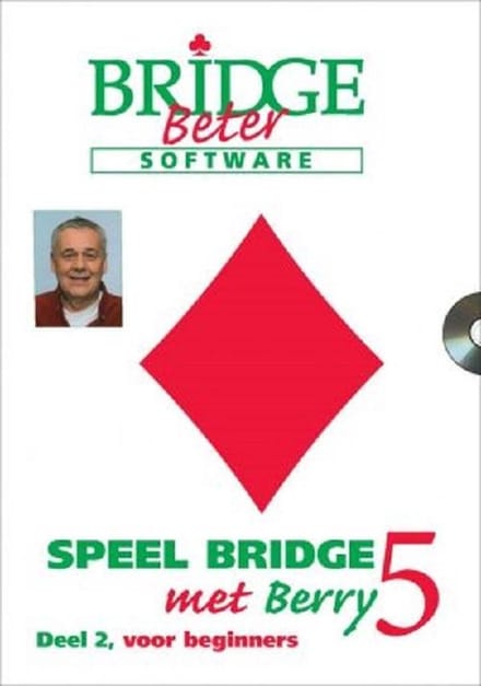 CD Speel bridge met Berry 5 oefenspellen 2