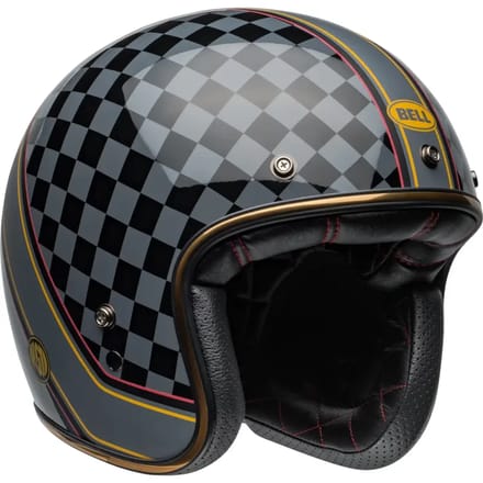 Jet motorhelm Bell Custom 500