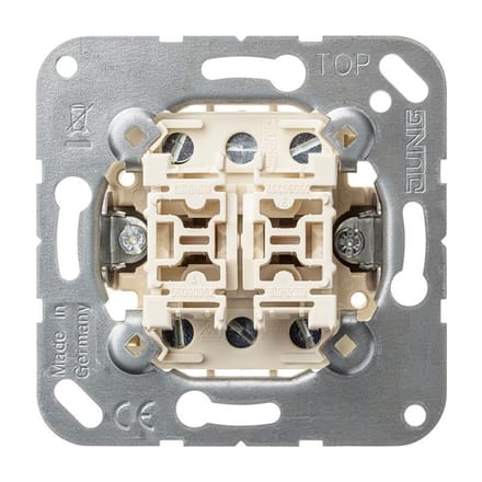 Jung Installatieschakelaar - 509-20U