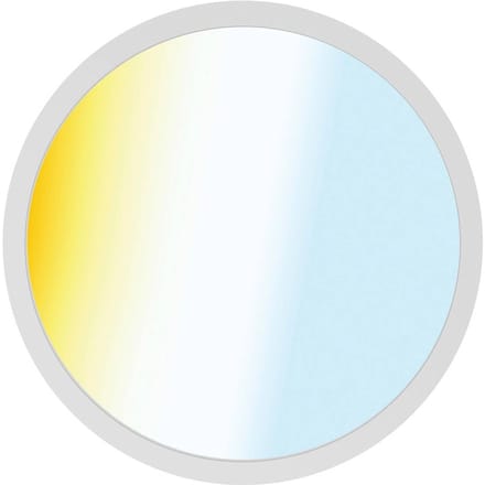Müller-Licht Calida Switch Tone LED plafondlamp, Ø 55 cm