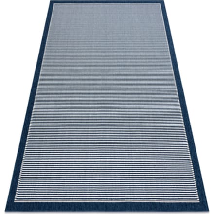 Kleden Rugsx Tapijt SPRING 20411994 lijnen , kader Sisal 80x150 cm
